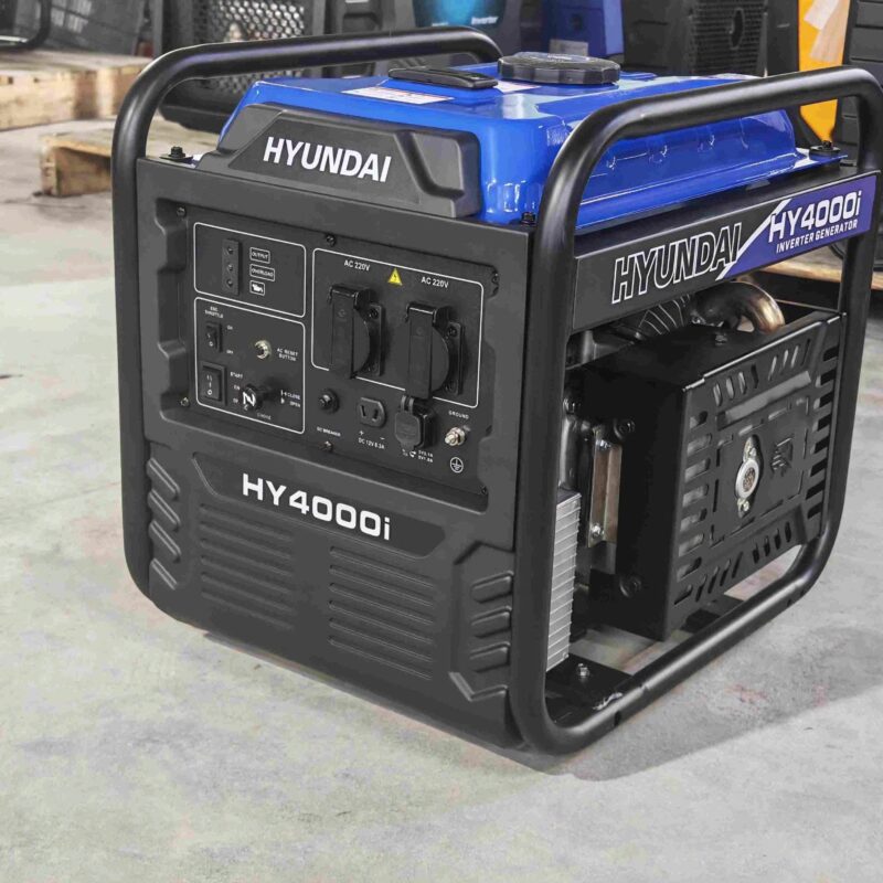 Máy phát điện inverter 4kW Hyundai HY4000I