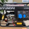 Máy phát điện Hyundai HY7000LE 5,5kVA khung hở