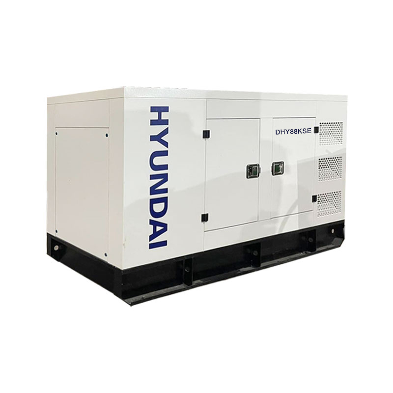 Máy phát điện Hyundai Công suất lớn (11-1000kVA)