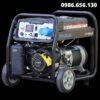 Máy phát điện Hyundai HY12500LE 9,5kVA khung hở