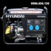 Máy phát điện Hyundai HY3100LE 2,8kVA khung hở