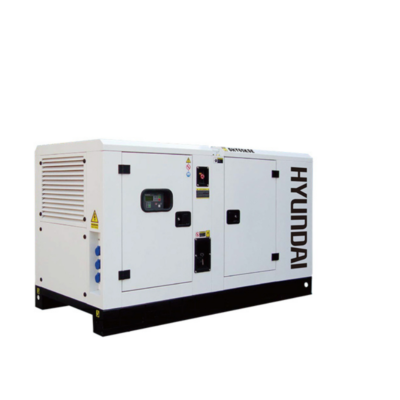 Máy phát điện công nghiệp Hyundai DHY55KSE 55kVA