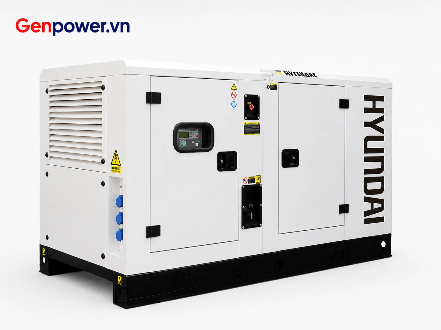 Máy phát điện Hyundai chính hãng tại Nghệ An