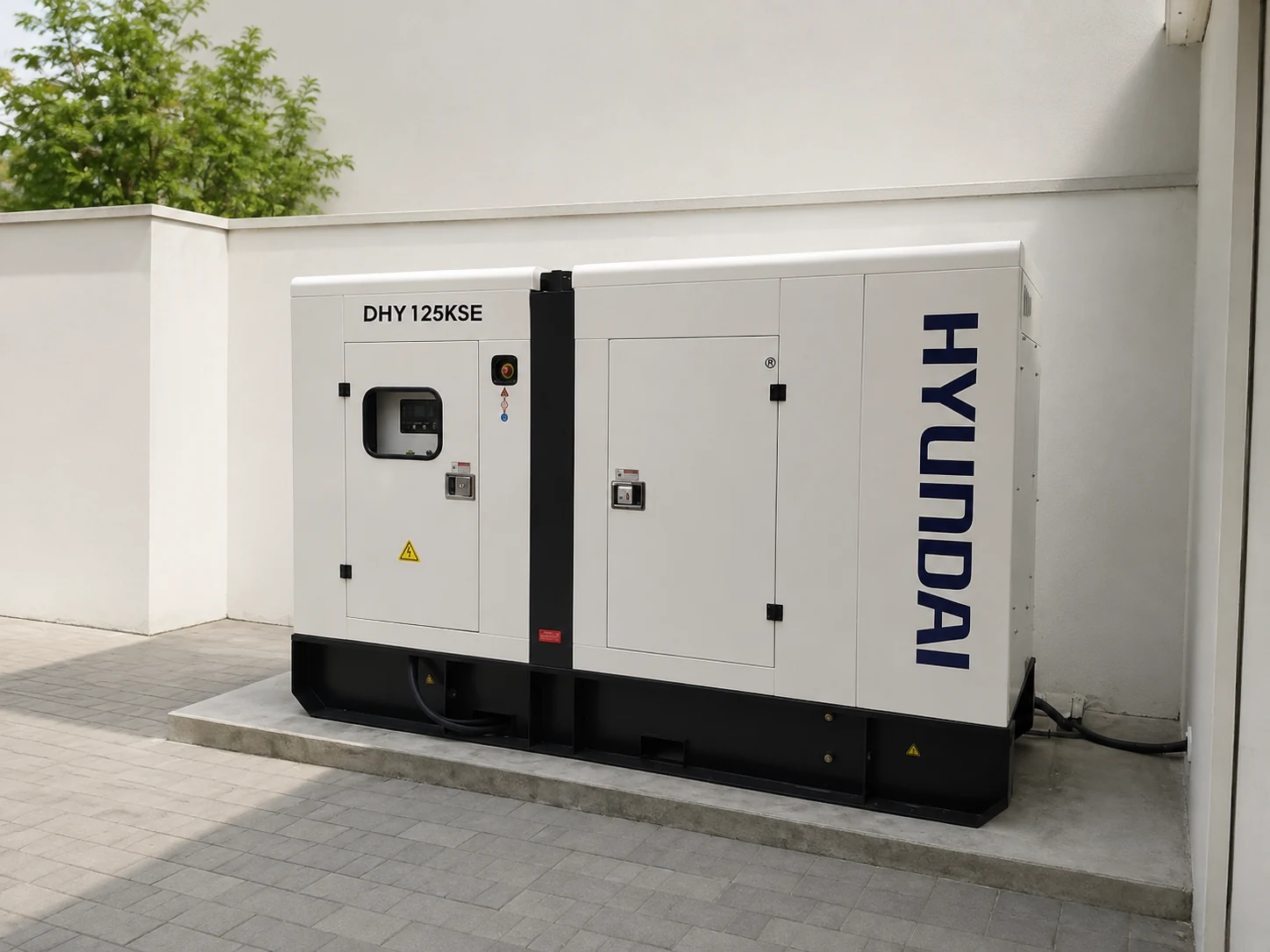 Genpower.vn đơn vị phân phối máy phát điện Hyundai chính hãng tại Đà Nẵng