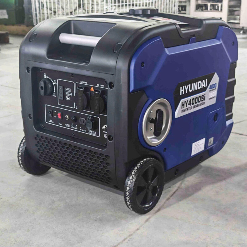 Máy phát điện Inverter Hyundai HY4000Si