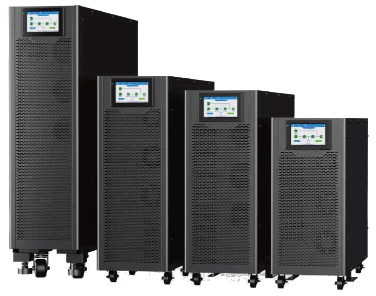Các mẫu bộ lưu điện UPS Hyundai Online 3 pha