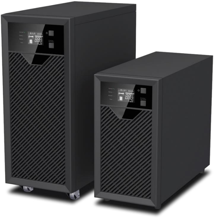 Bộ lưu điện UPS Hyundai Online 1 pha dạng tháp 5–10kVA