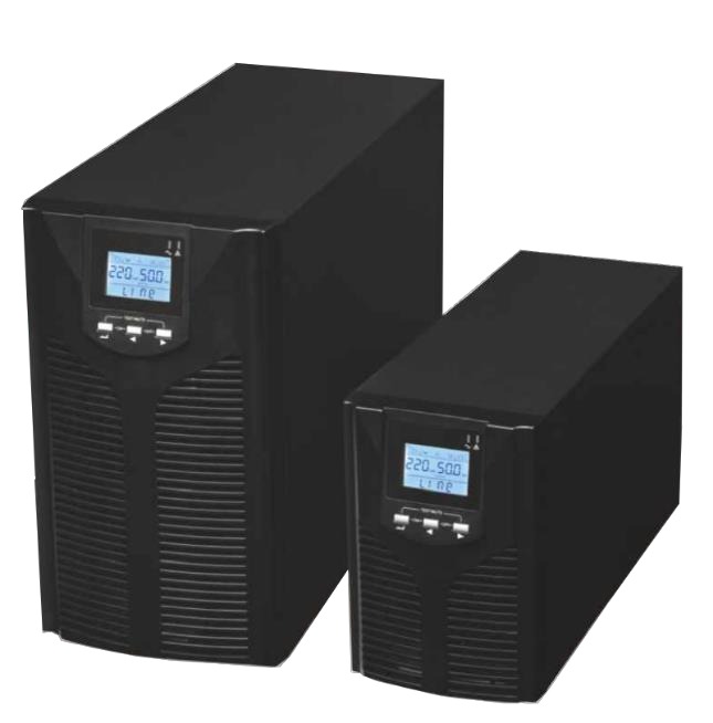 Bộ lưu điện UPS Hyundai Online 1 pha Tower
